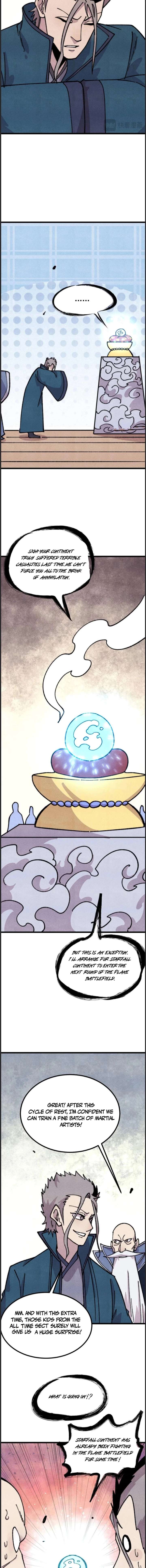 All Hail the Sect Leader Chapter 471 - Page 2