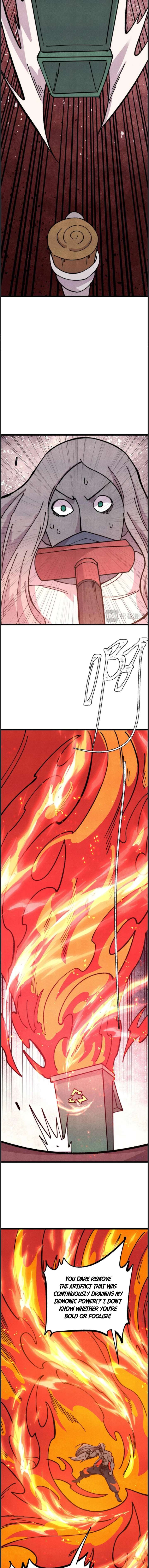 All Hail the Sect Leader Chapter 471 - Page 4