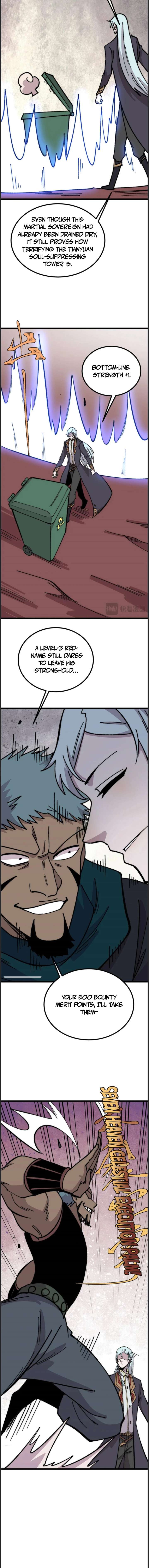 All Hail the Sect Leader Chapter 471 - Page 7