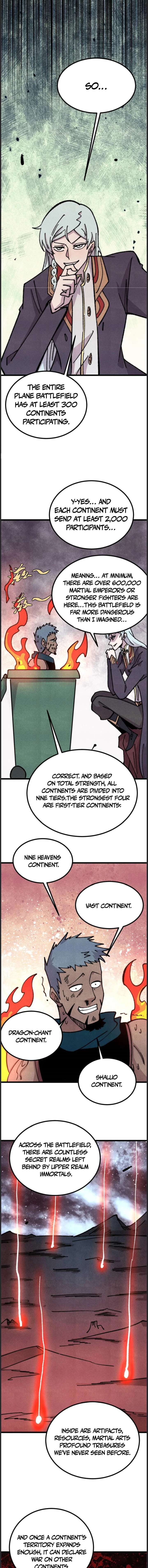 All Hail the Sect Leader Chapter 471 - Page 9