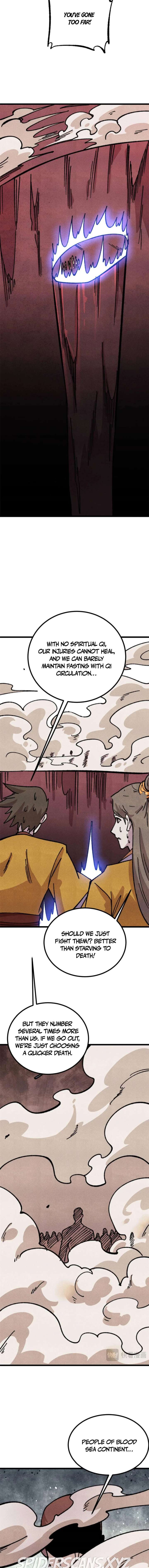 All Hail the Sect Leader Chapter 472 - Page 3