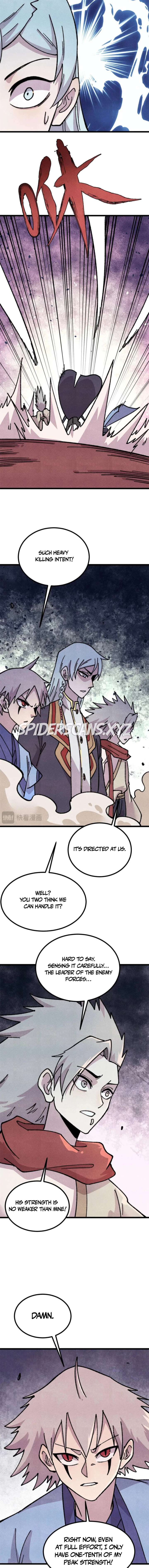 All Hail the Sect Leader Chapter 472 - Page 10