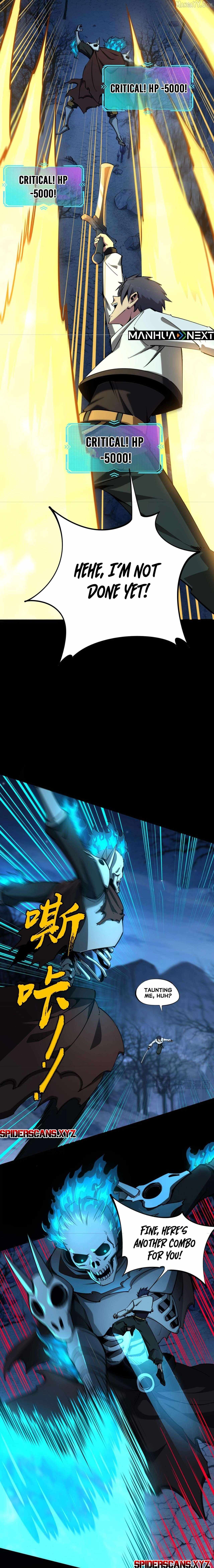 All People Scramble for the Tower, I Cleared 999 Floors in Advance Manga Chapter 19 - Page 11