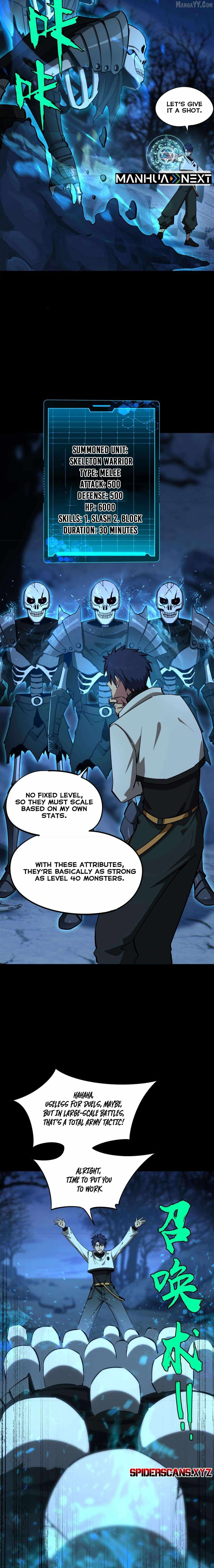 All People Scramble for the Tower, I Cleared 999 Floors in Advance Manga Chapter 19 - Page 14