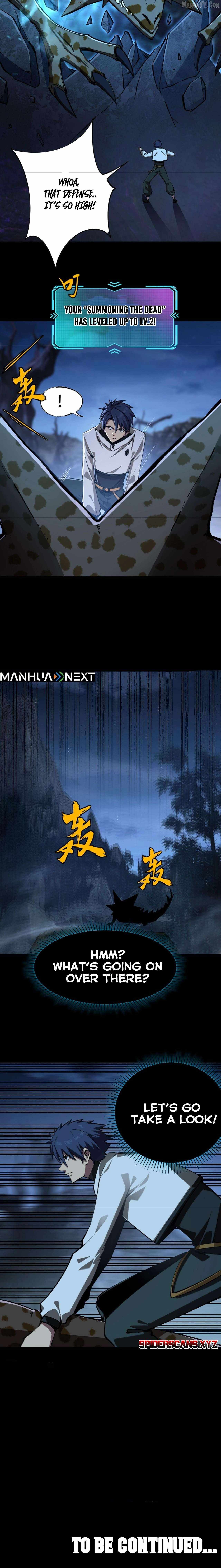 All People Scramble for the Tower, I Cleared 999 Floors in Advance Manga Chapter 19 - Page 17