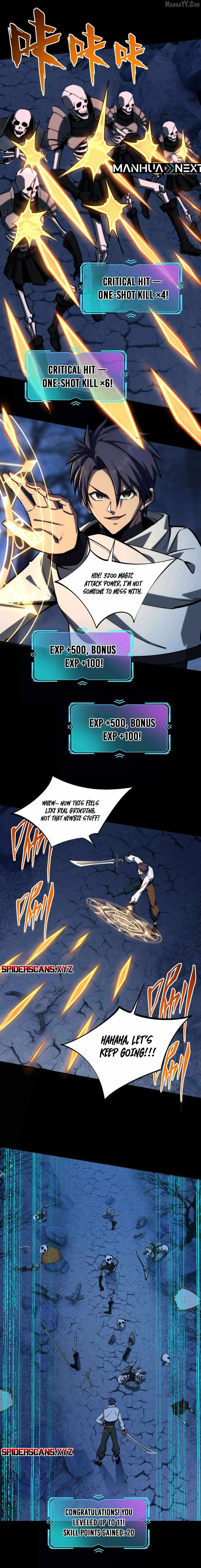 All People Scramble for the Tower, I Cleared 999 Floors in Advance Manga Chapter 19 - Page 4