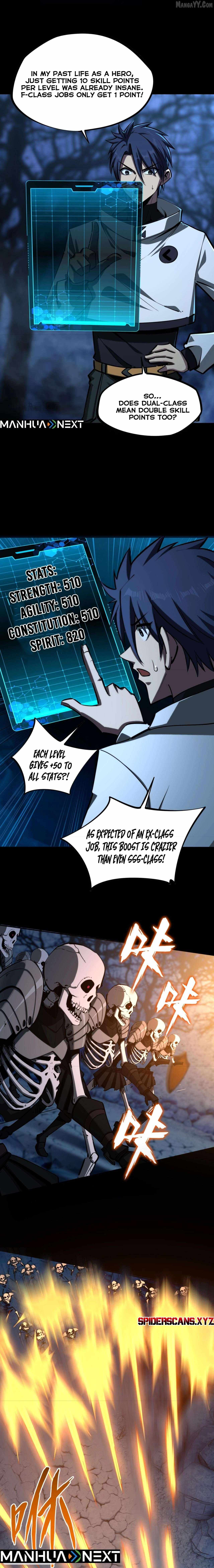 All People Scramble for the Tower, I Cleared 999 Floors in Advance Manga Chapter 19 - Page 5