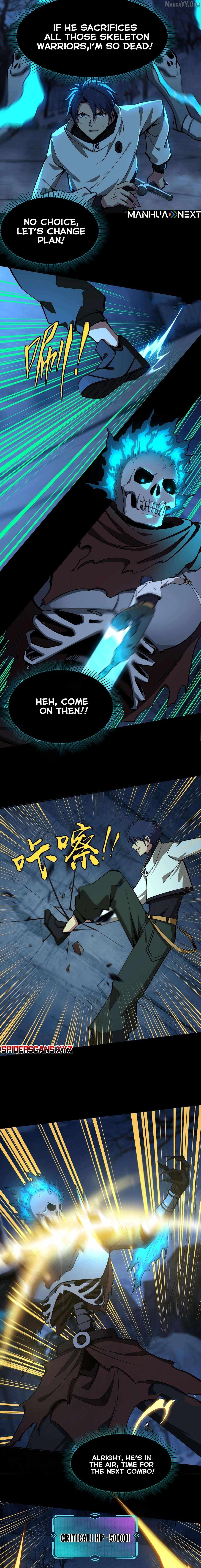 All People Scramble for the Tower, I Cleared 999 Floors in Advance Manga Chapter 19 - Page 10