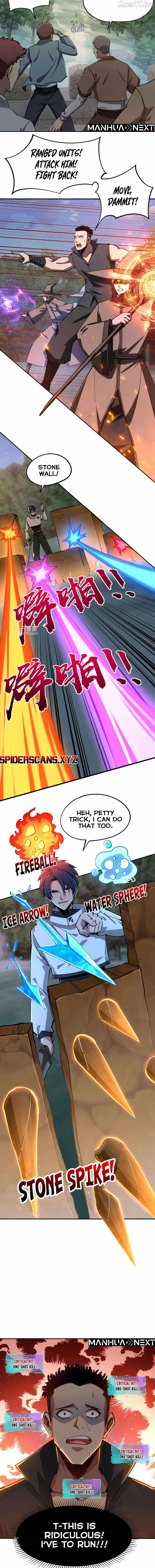 All People Scramble for the Tower, I Cleared 999 Floors in Advance Manga Chapter 20 - Page 7