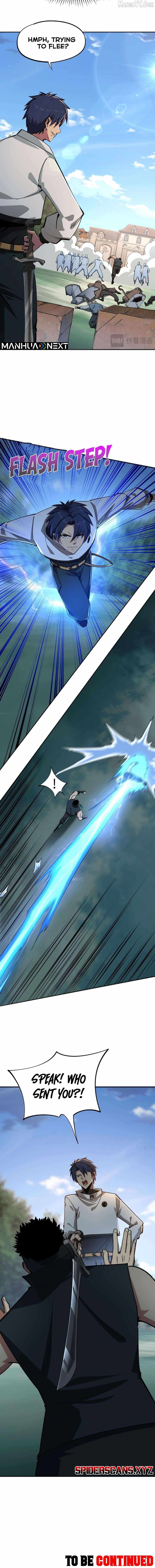 All People Scramble for the Tower, I Cleared 999 Floors in Advance Manga Chapter 20 - Page 8