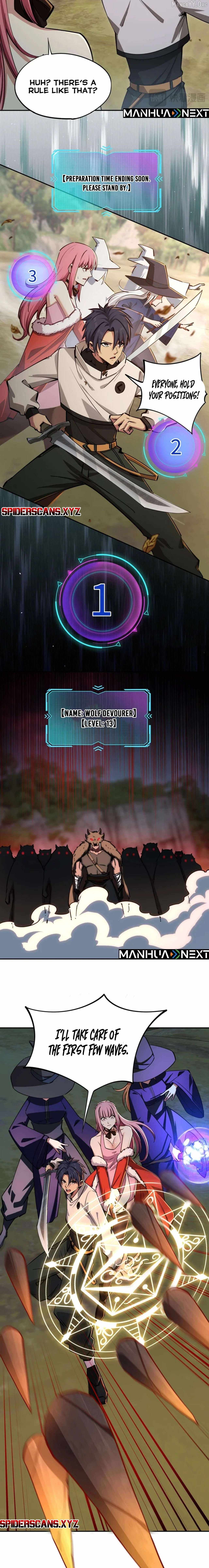 All People Scramble for the Tower, I Cleared 999 Floors in Advance Manga Chapter 21 - Page 7