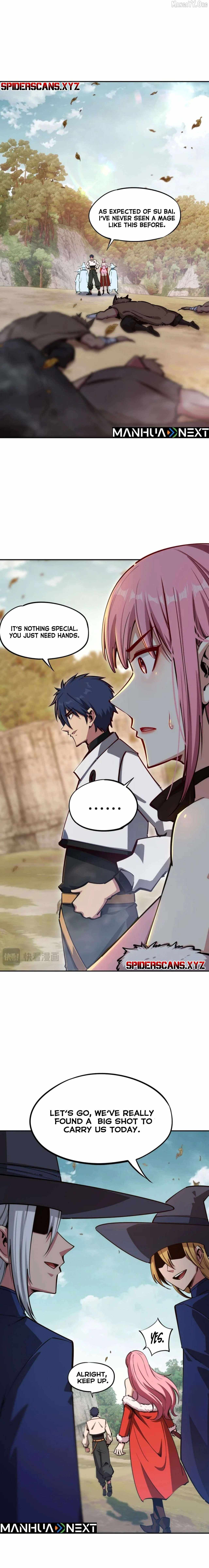 All People Scramble for the Tower, I Cleared 999 Floors in Advance Manga Chapter 21 - Page 9