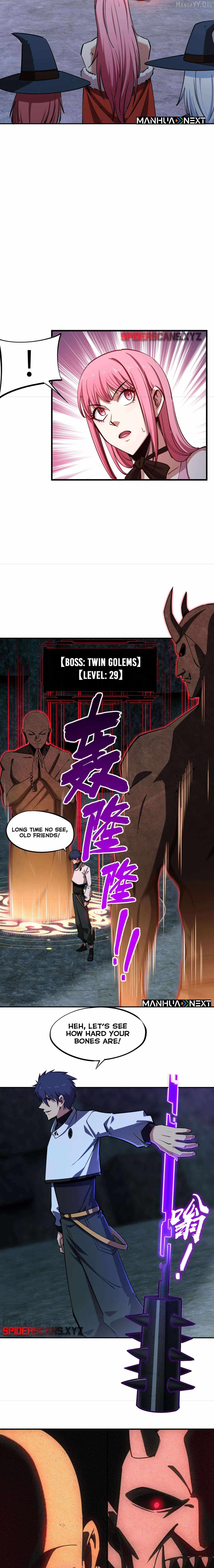 All People Scramble for the Tower, I Cleared 999 Floors in Advance Manga Chapter 24 - Page 8