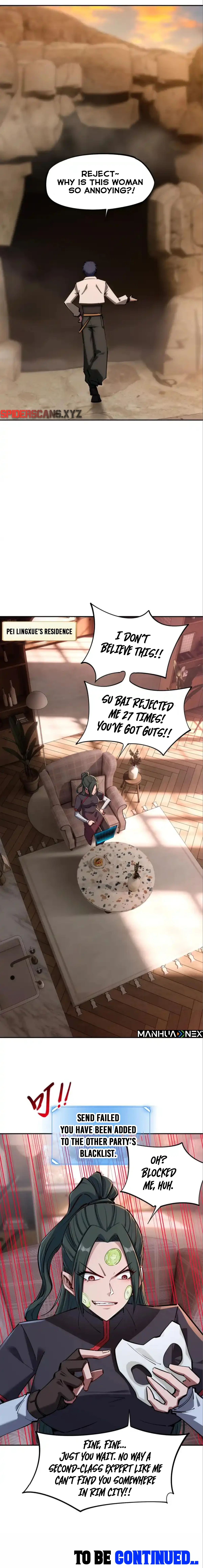 All People Scramble for the Tower, I Cleared 999 Floors in Advance Manga Chapter 25 - Page 10