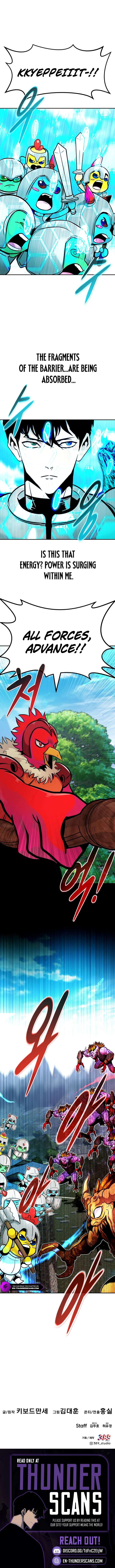 All Rounder Chapter 112 - Page 16