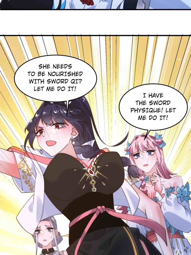 All the Female Apprentices Want to Kill Me Chapter 262 - Page 11