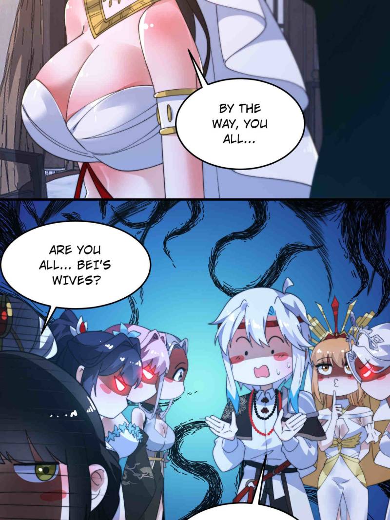 All the Female Apprentices Want to Kill Me Chapter 262 - Page 13