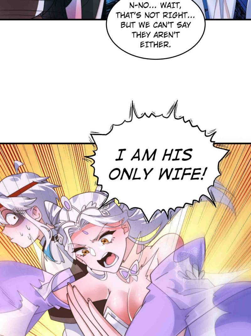 All the Female Apprentices Want to Kill Me Chapter 262 - Page 14