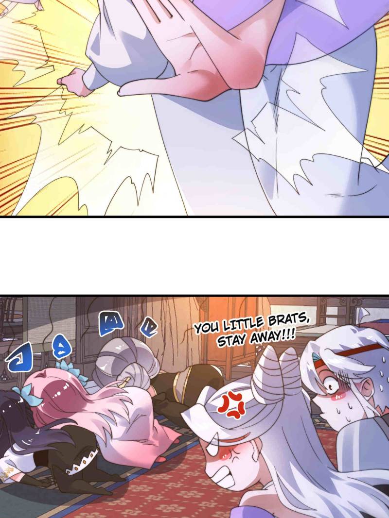 All the Female Apprentices Want to Kill Me Chapter 262 - Page 15