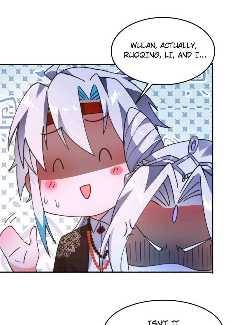 All the Female Apprentices Want to Kill Me Chapter 262 - Page 17