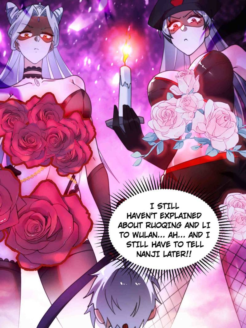 All the Female Apprentices Want to Kill Me Chapter 262 - Page 19