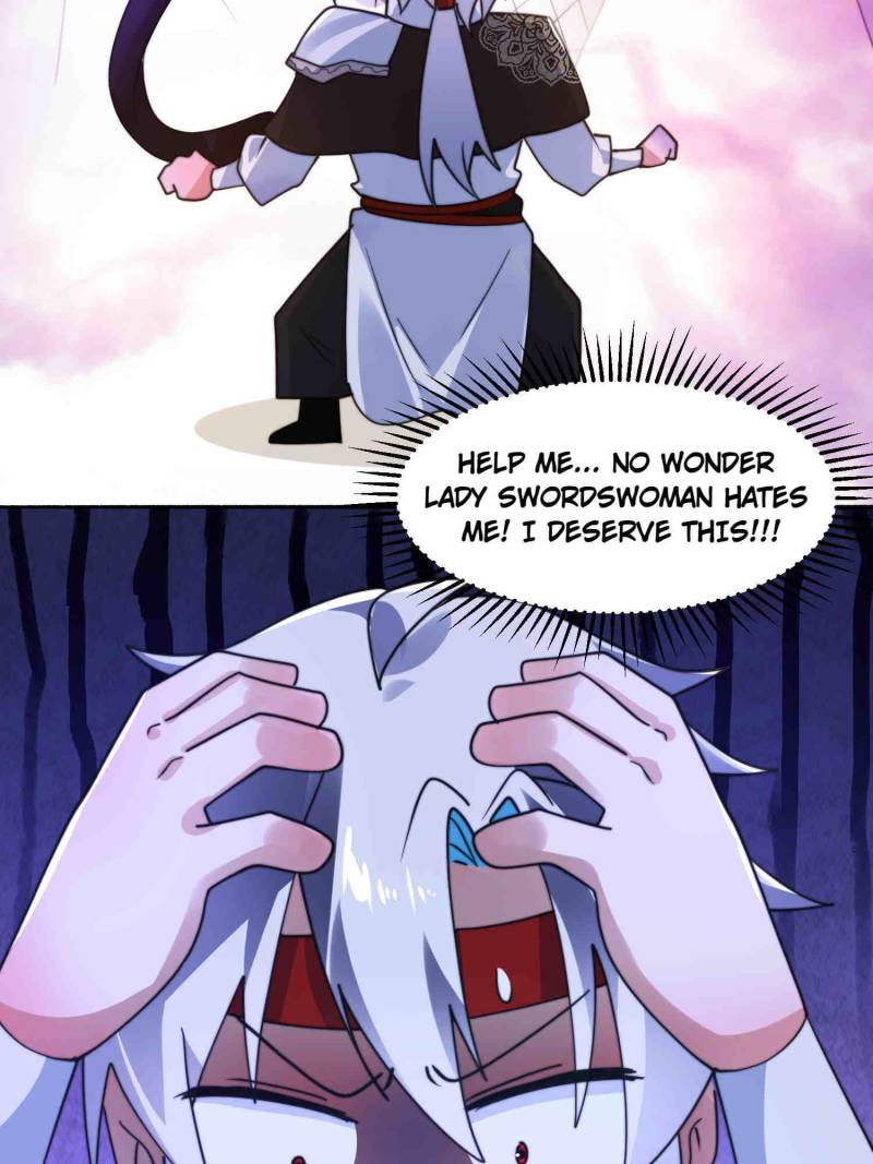 All the Female Apprentices Want to Kill Me Chapter 262 - Page 20