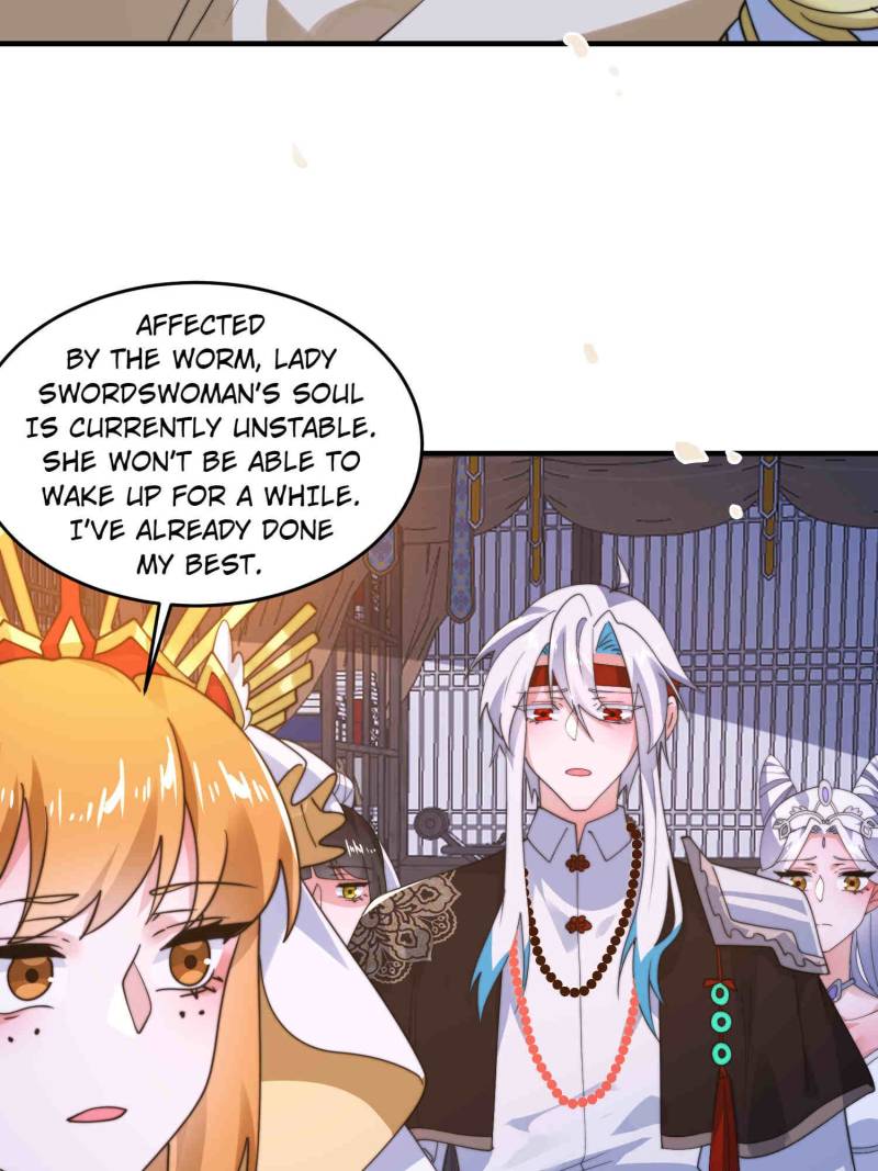 All the Female Apprentices Want to Kill Me Chapter 262 - Page 3