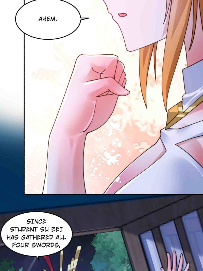 All the Female Apprentices Want to Kill Me Chapter 262 - Page 22