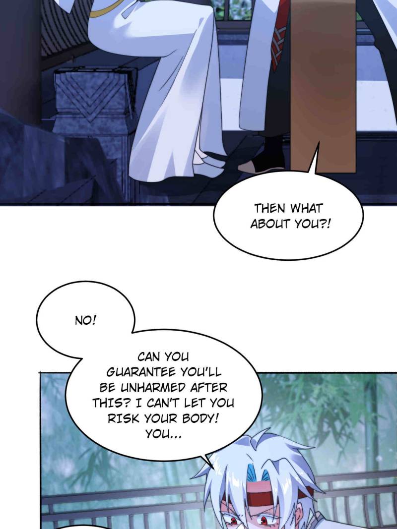 All the Female Apprentices Want to Kill Me Chapter 262 - Page 28