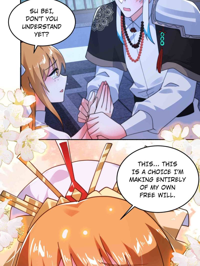 All the Female Apprentices Want to Kill Me Chapter 262 - Page 29