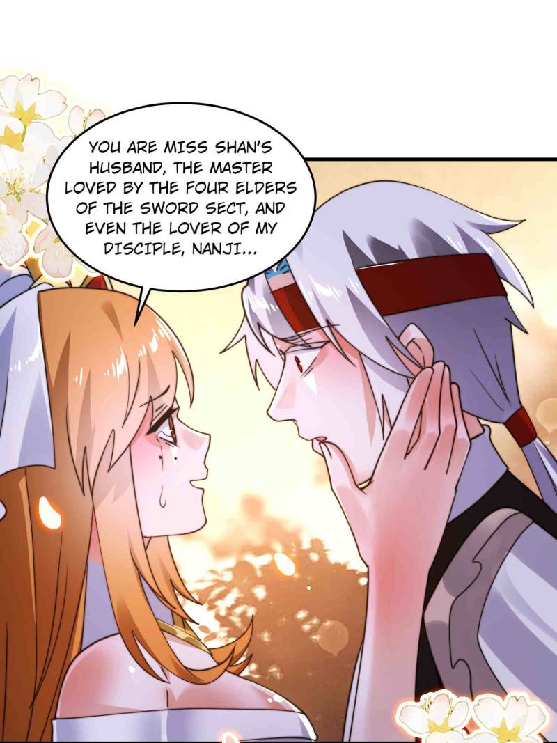 All the Female Apprentices Want to Kill Me Chapter 262 - Page 32