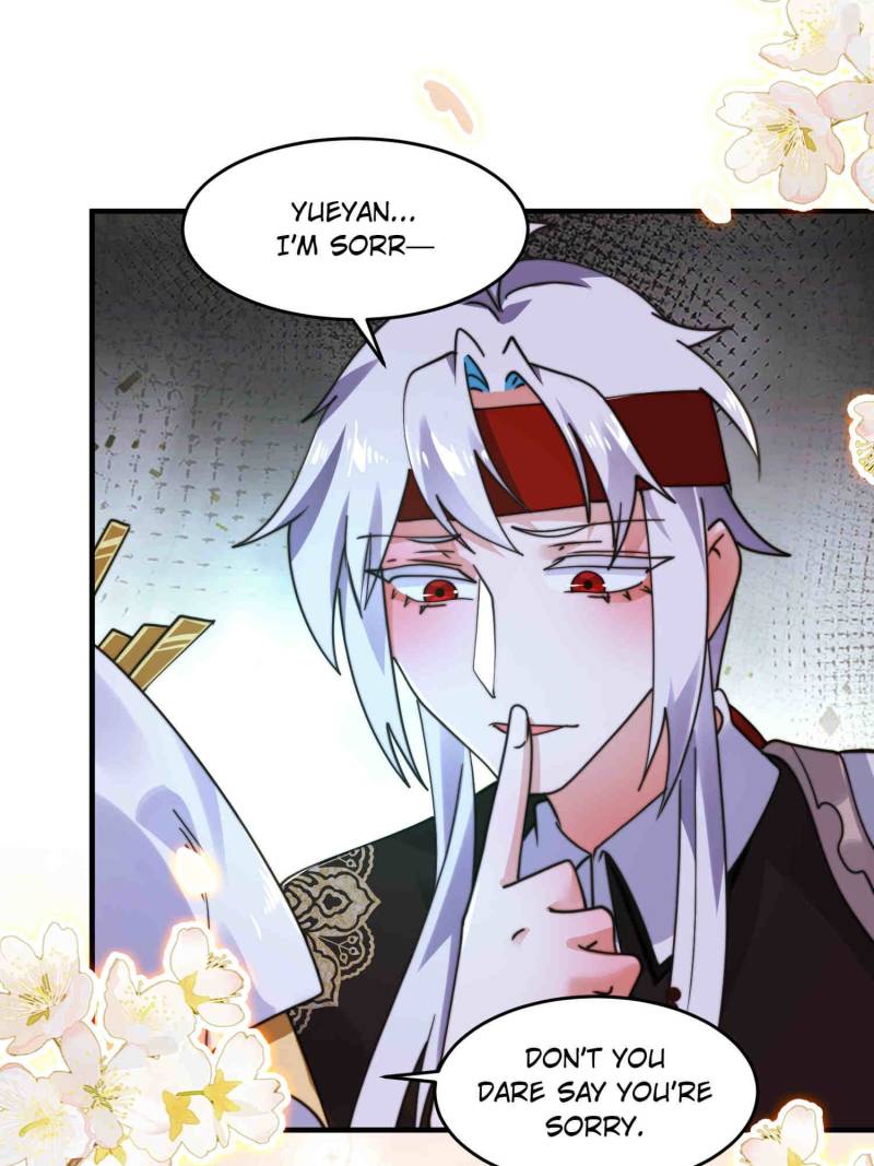 All the Female Apprentices Want to Kill Me Chapter 262 - Page 34