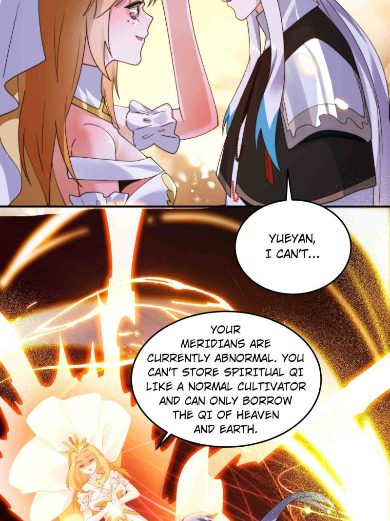 All the Female Apprentices Want to Kill Me Chapter 262 - Page 37