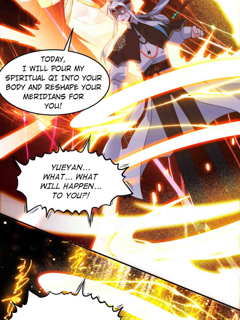 All the Female Apprentices Want to Kill Me Chapter 262 - Page 38