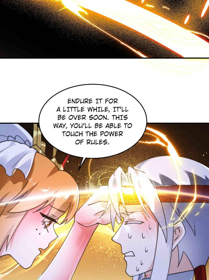 All the Female Apprentices Want to Kill Me Chapter 262 - Page 40