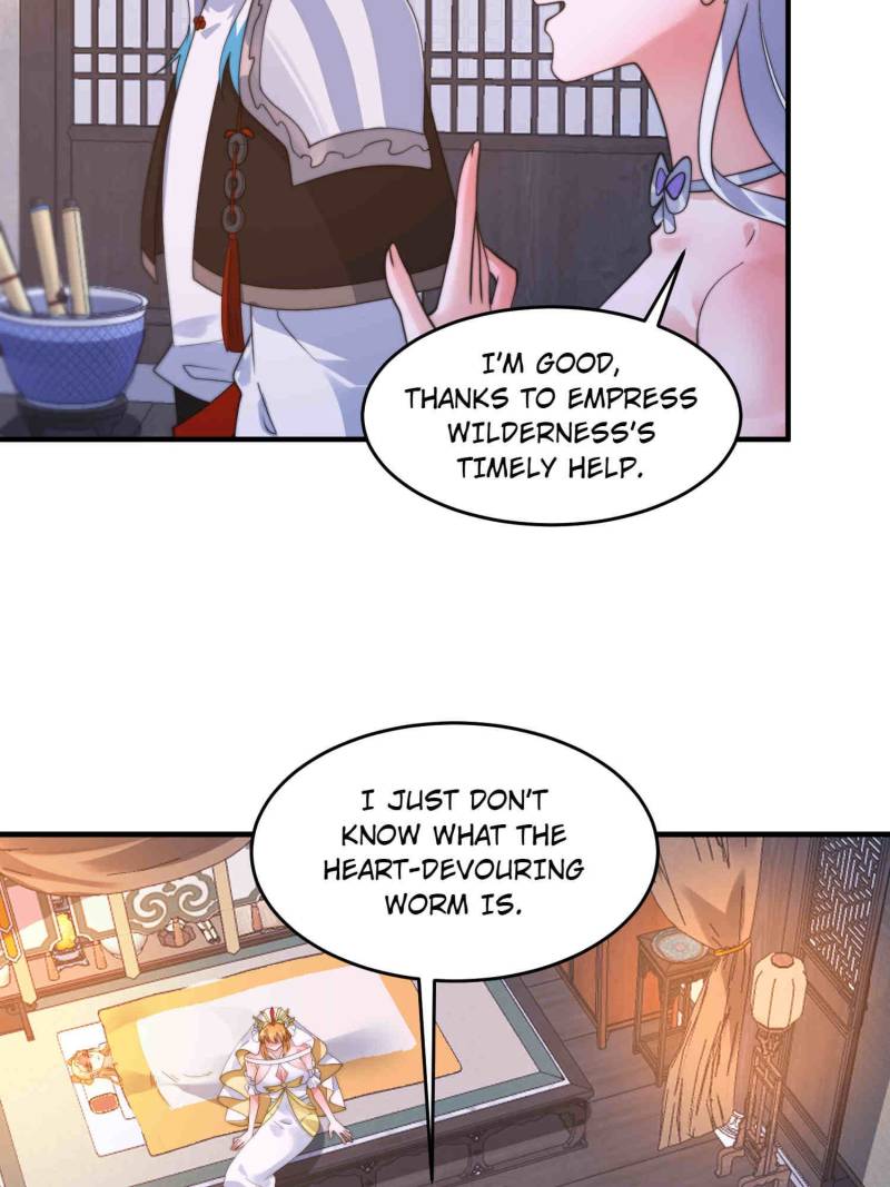 All the Female Apprentices Want to Kill Me Chapter 262 - Page 5