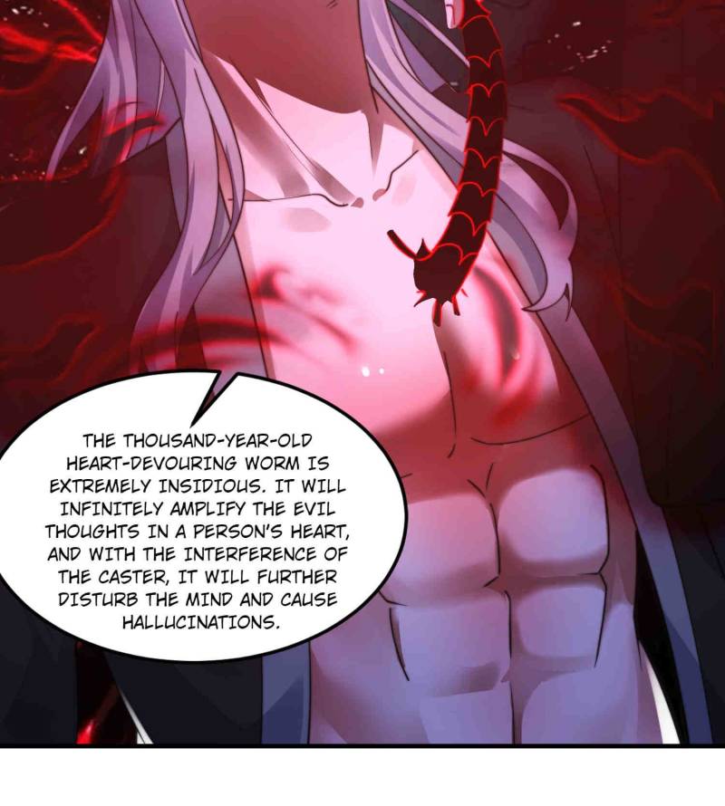 All the Female Apprentices Want to Kill Me Chapter 262 - Page 8