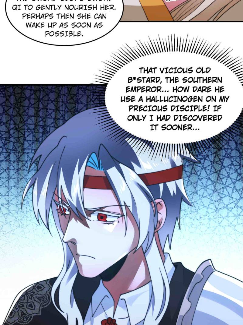 All the Female Apprentices Want to Kill Me Chapter 262 - Page 10