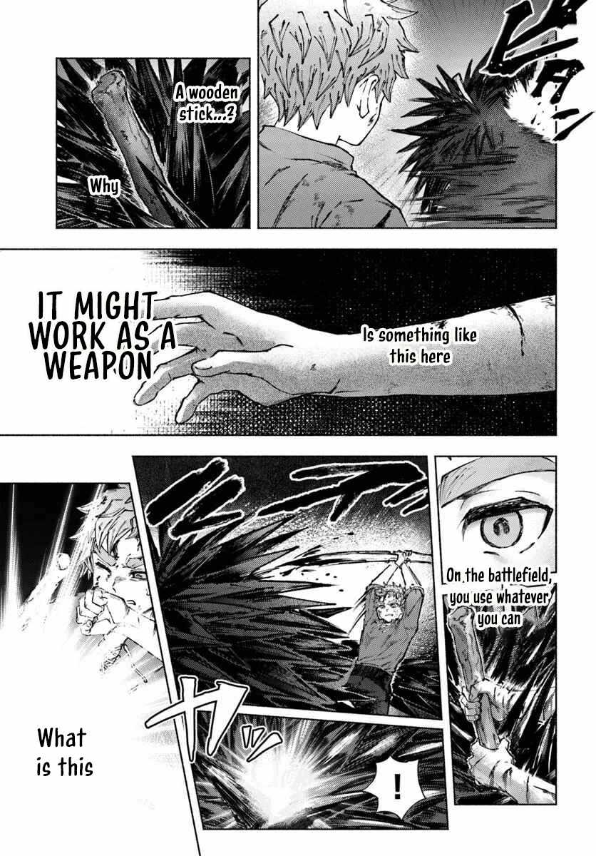 Almark Chapter 23 - Page 11