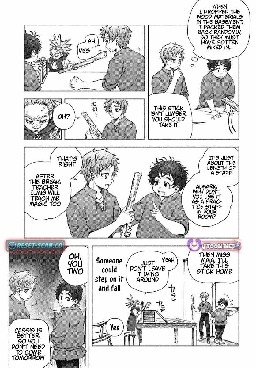 Almark Chapter 23 - Page 25