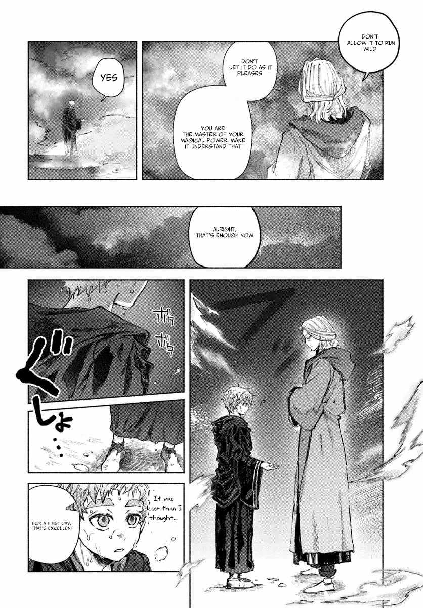 Almark Chapter 25 - Page 19