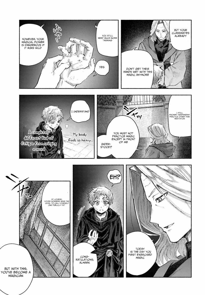 Almark Chapter 25 - Page 20