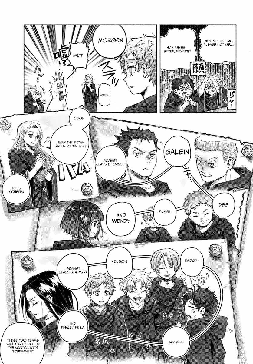 Almark Chapter 25 - Page 10