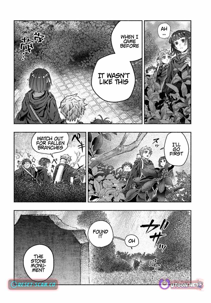 Almark Chapter 29 - Page 25