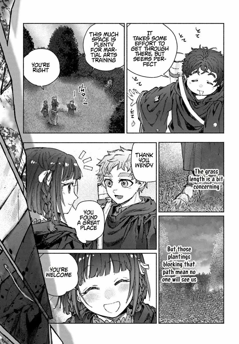 Almark Chapter 29 - Page 27