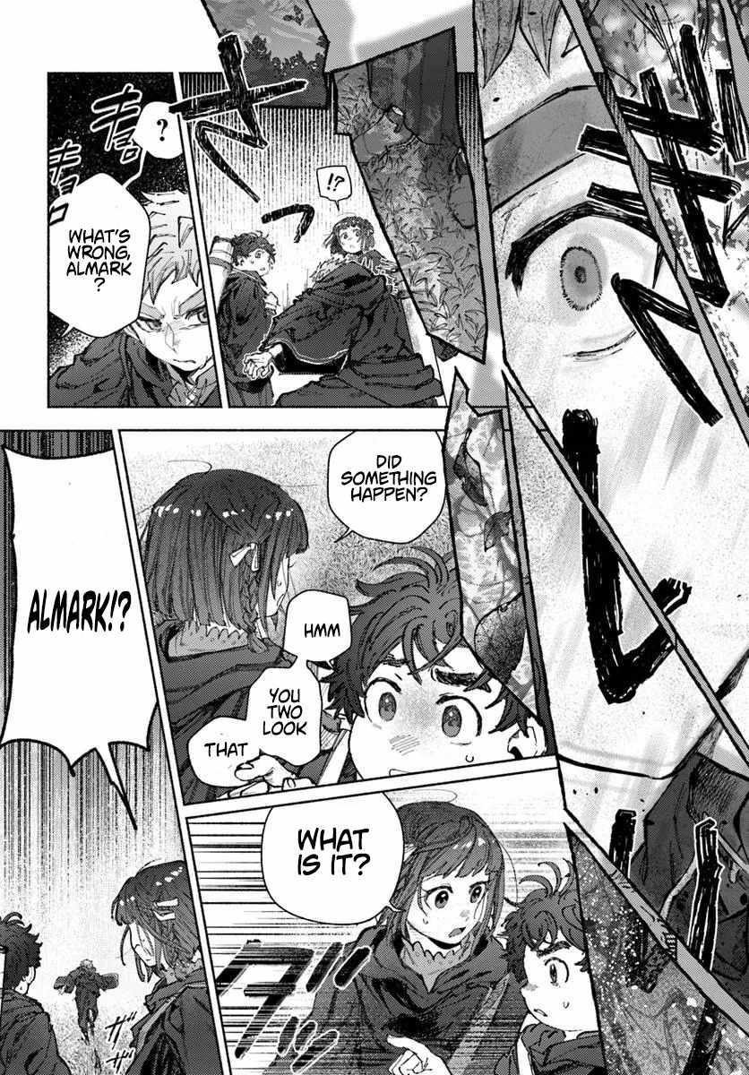 Almark Chapter 29 - Page 28