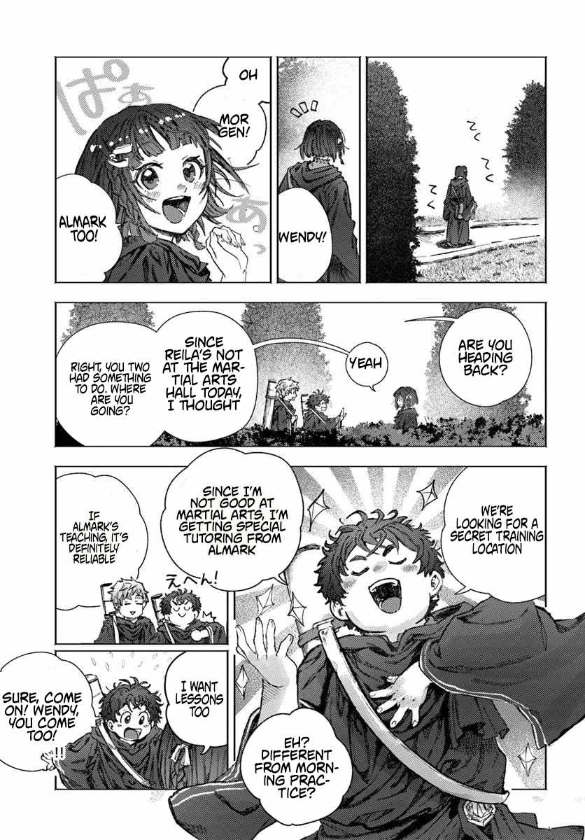 Almark Chapter 29 - Page 8