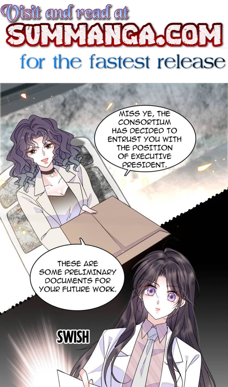 Almighty Daughter Runs The World Chapter 195 - Page 1