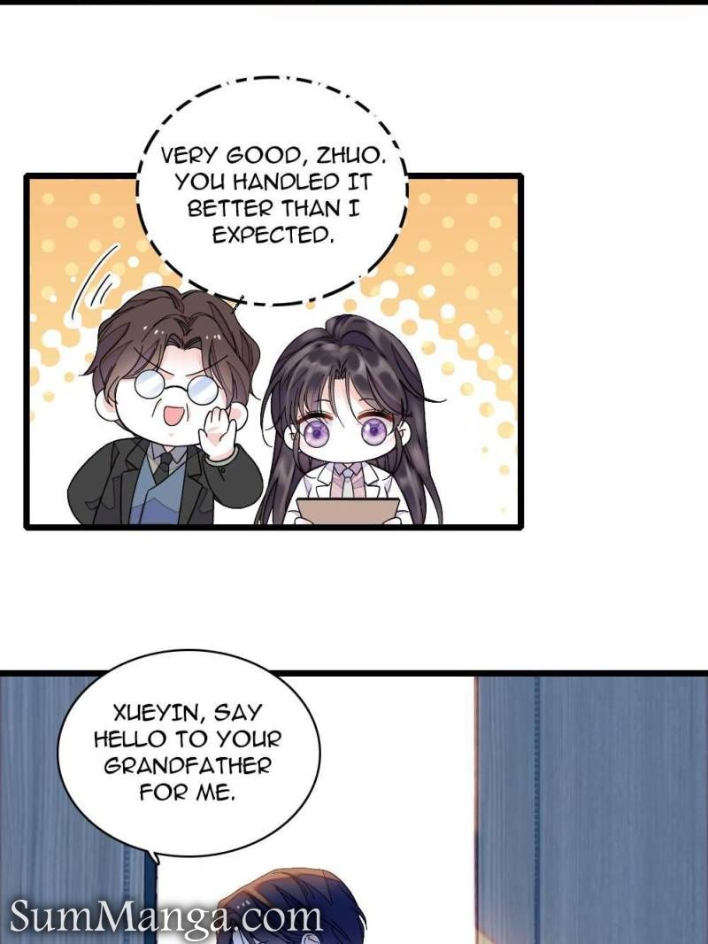 Almighty Daughter Runs The World Chapter 195 - Page 18