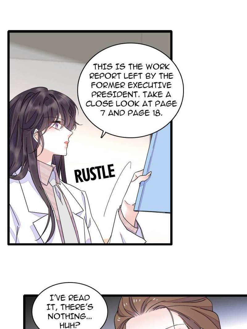 Almighty Daughter Runs The World Chapter 195 - Page 25